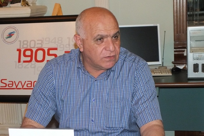 Vidadi Muradova “Şöhrət” ordeni verildi